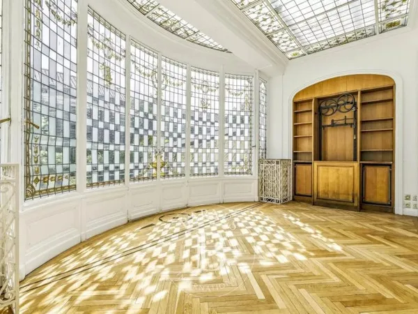Vends hôtel particulier
