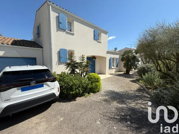 Maison 5 pièces 177 m²