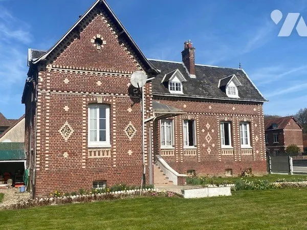 Maison 5 pièces 118 m²