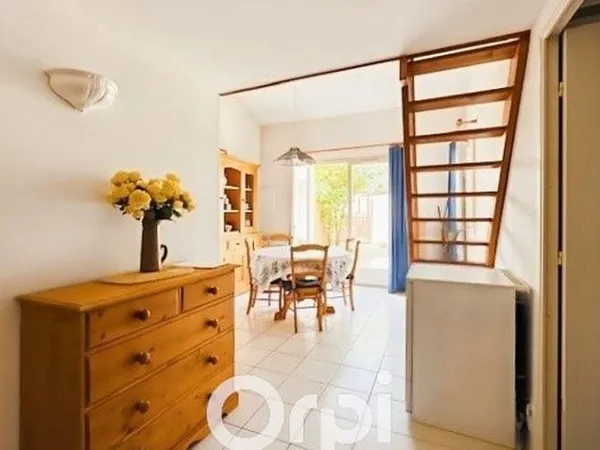 Maison 3 pièces 37 m²