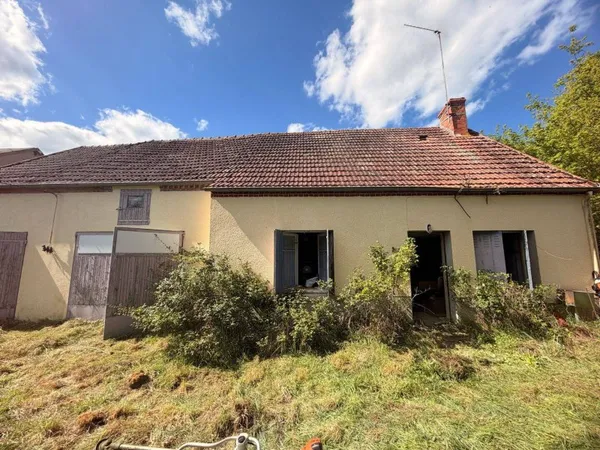 Maison 1 pièce 46 m²
