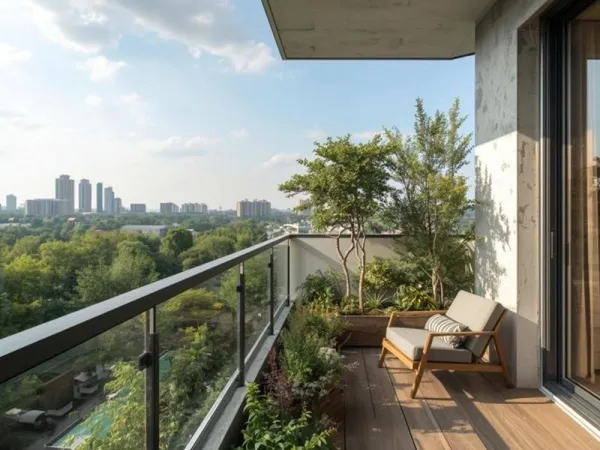 **PROCHE MÉTRO B - TERRASSE - CELLIER - GRAND APPARTEMENT 3 PIÈCES