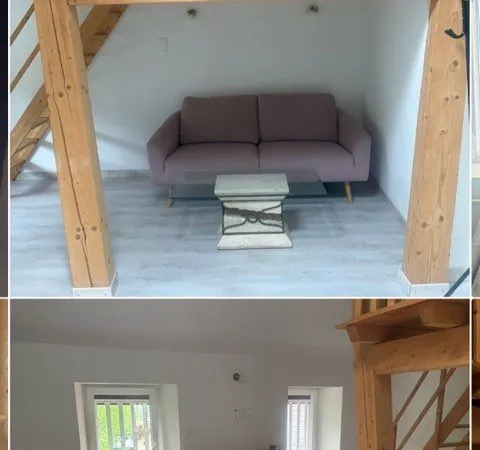 Loue studio à l'année