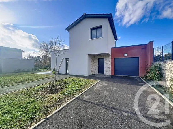 Maison 3 pièces 78 m²