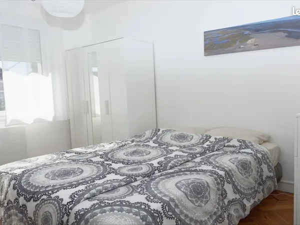 🏡Chambre meublée tout confort dans belle maison avec jardin - Talence 15 minutes de Bordeaux 🌞