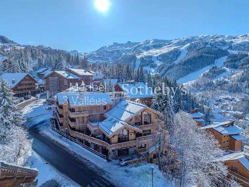Appartement 5 pièces 127 m²
