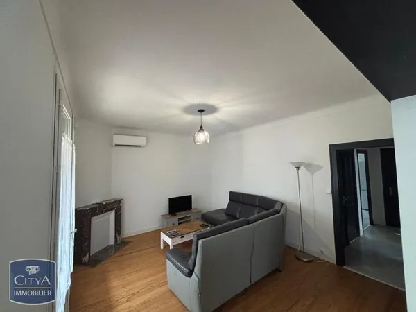 Appartement 3 pièces 87 m²