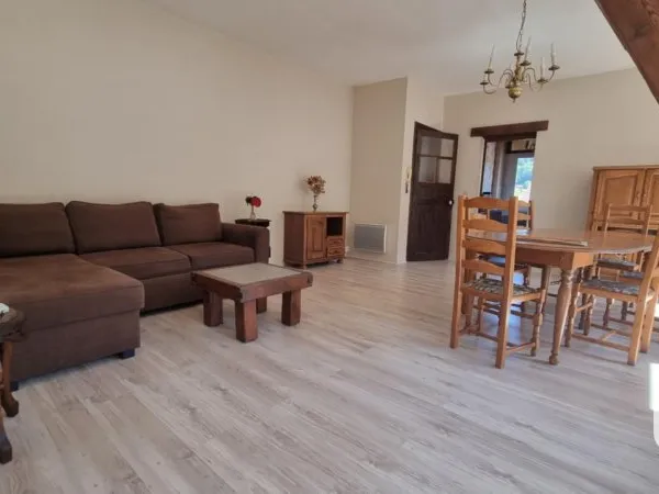 Appartement 4 pièces 82 m²