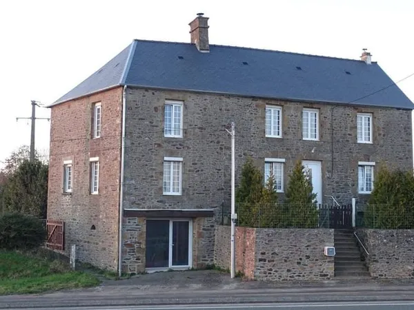 Maison 6 pièces 166 m²