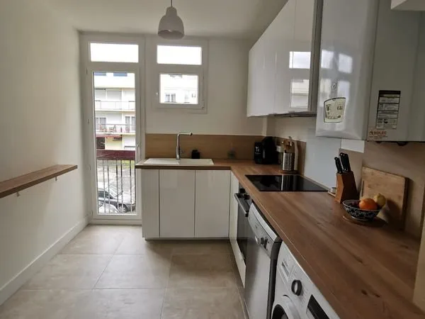 Appartement 3pièces 63m2