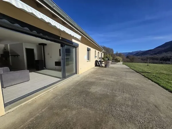 Maison 7 pièces 154 m²
