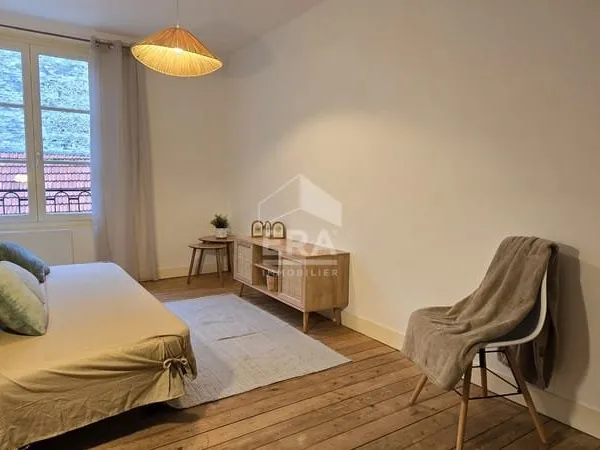 Studio Dieppe centre - 1 pièce 35m2