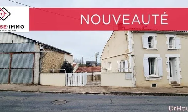 Maison 4 pièces 85 m²