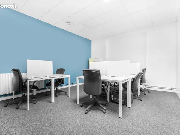 Espace de coworking à louer à Bourg-la-Reine Stop & Work
