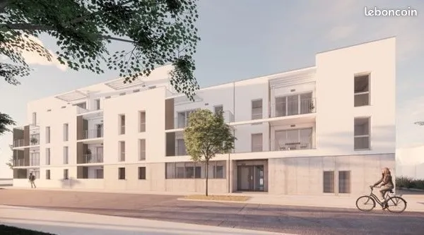 Maison - 4 pièces - LE MANS - LE RIBAY 2