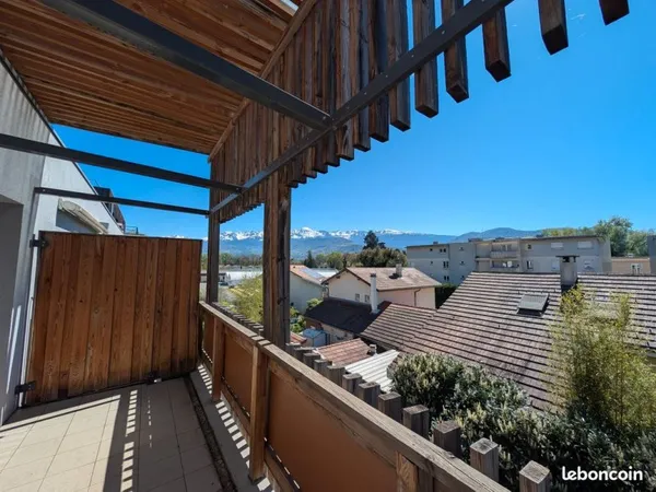 Appartement proche campus / hopital