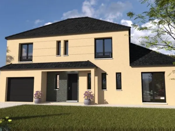 Maison 6 pièces 141 m²