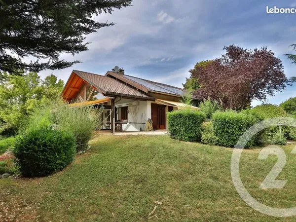 Maison 6 pièces 167 m²