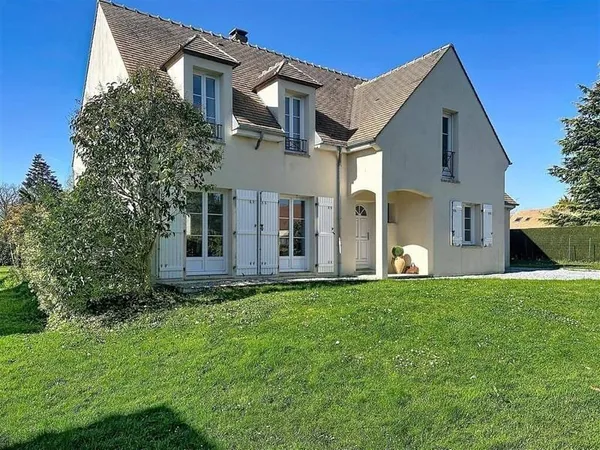 Maison 6 pièces 162 m²