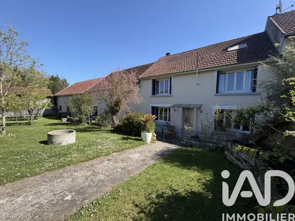 Maison 5 pièces 115 m²