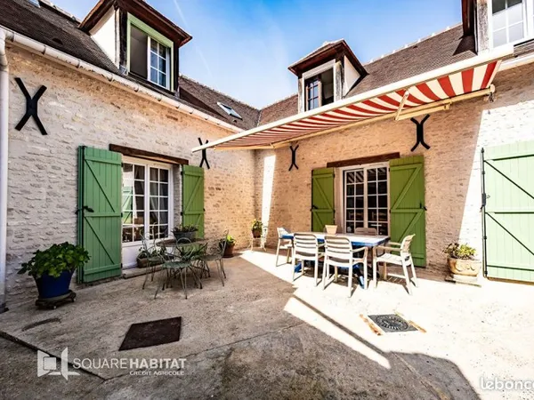 Propriété 4 pièces 120 m²