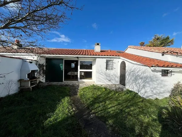 Maison de plain-pied 2 pièces 51 m²