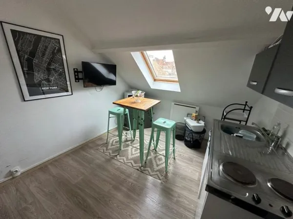 Appartement 16 m²
