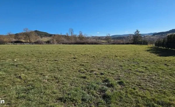 Terrain à Lantriac
