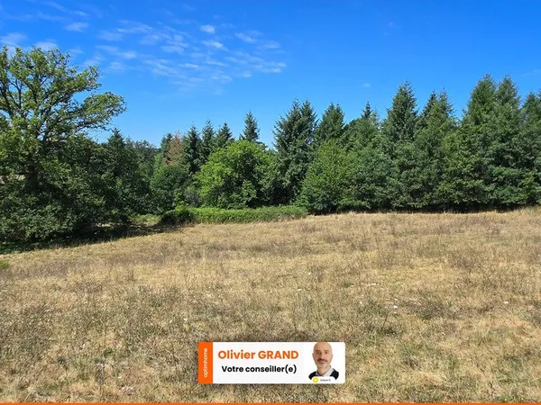 TERRAIN 8875M² - ENVIRONNEMENT CAMPAGNE