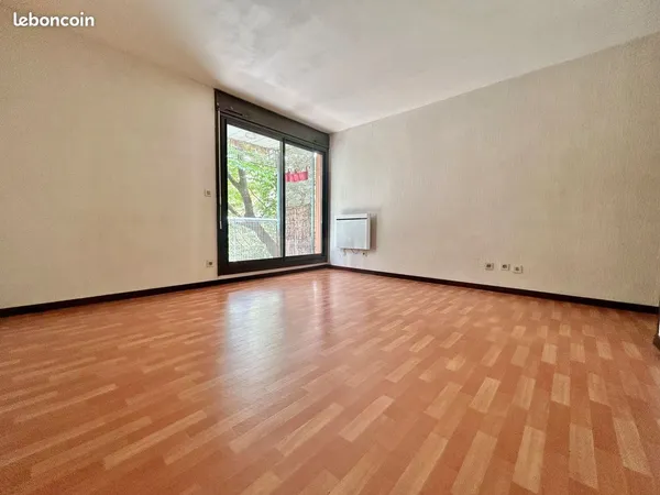 Appartement 1 pièce 24 m²