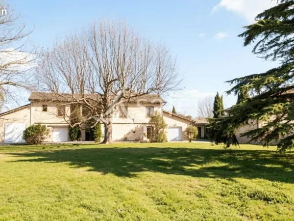 Maison avec terrain 350 m² Gaillac