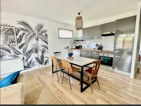 Maison 4 pièces 100 m²