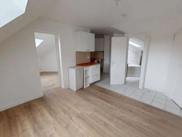 Appartement 2 pièces 26 m²