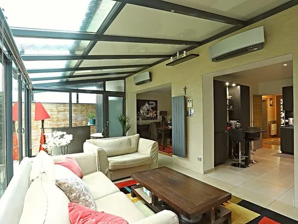 Maison Nanterre 5 pièce(s) 132 m2