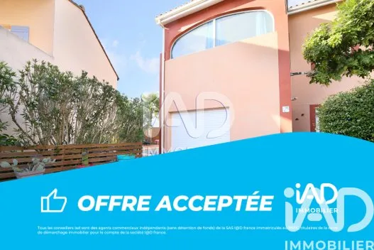 Maison 5 pièces 97 m²