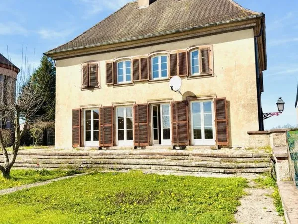 Vente Maison/villa 7 pièces
