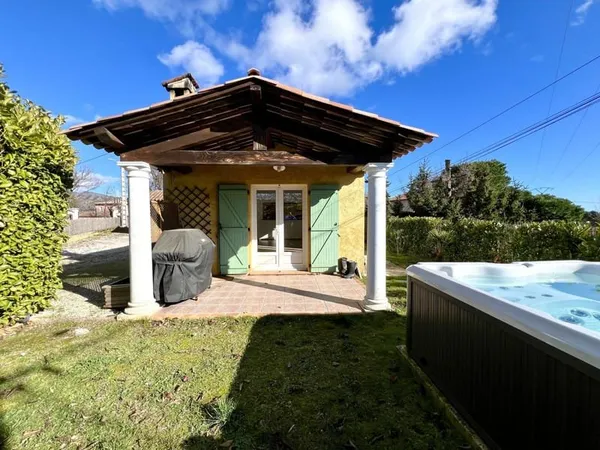 Maison à vendre Berre-les-Alpes