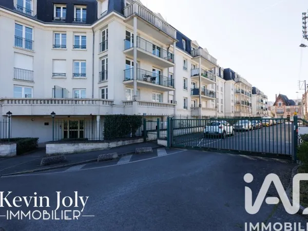 Studio 1 pièce 19 m²