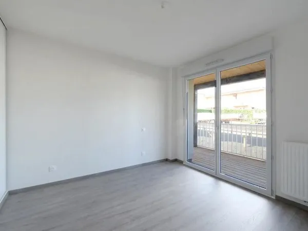 Appartement moderne T2 avec terrasse à Ramonville