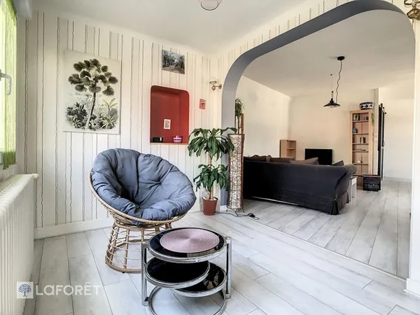 Maison 5 pièces 111 m²
