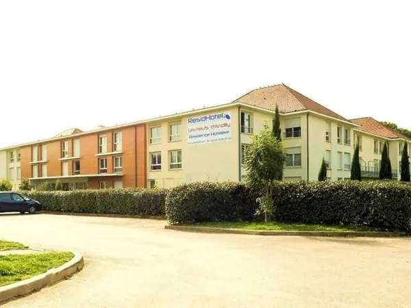 Résidence Affaires