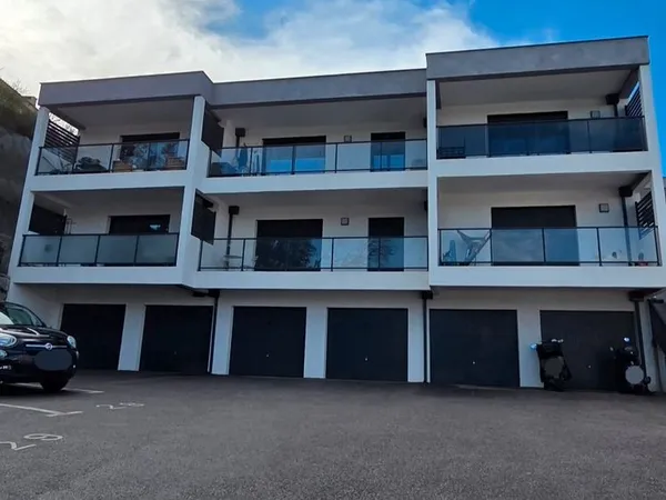 Garage 38m²