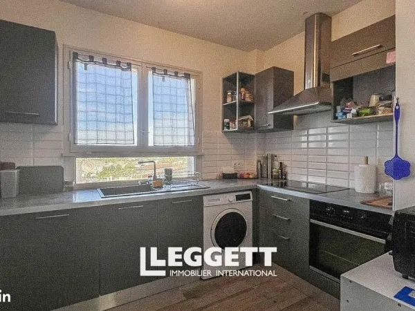 Appartement 4 pièces 68 m²