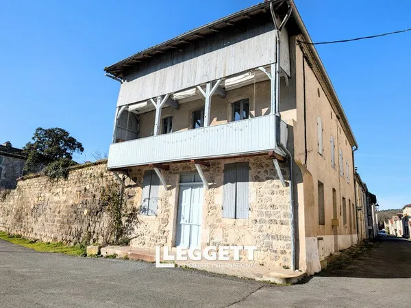 Maison 10 pièce(s), VIANNE
