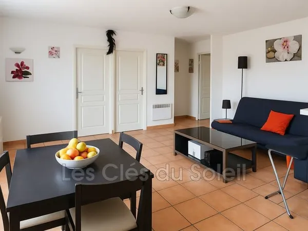 EXCLUSIVITÉ - T3 59 m² - 1er et dernier étage - Brignoles - Id