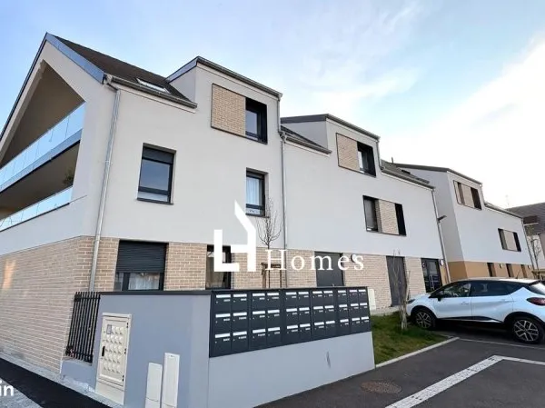F3 60 m² loué à DINGSHEIM