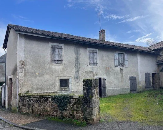 Maison de village