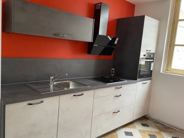 Location Meublée 80m2