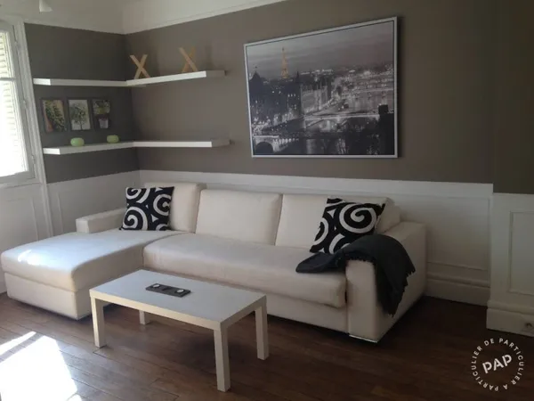 Appartement 1 pièce 24 m²