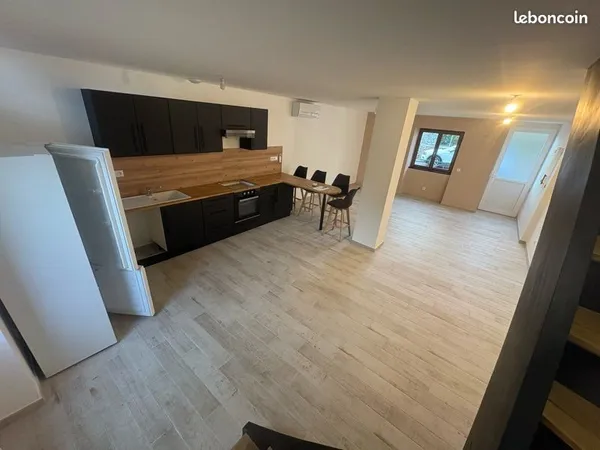 Maison mitoyenne